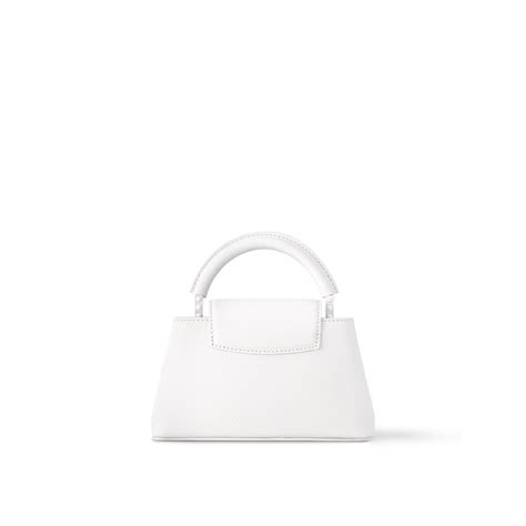 lv capucines white|lv capucines sizes.